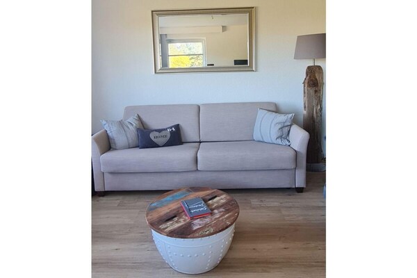Compact liefdesnestje met WLAN, 800m van strand St. Peter-Ording - thumbnail 2
