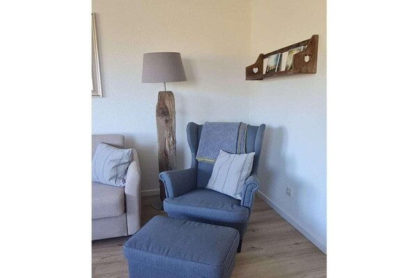 Compact liefdesnestje met WLAN, 800m van strand St. Peter-Ording - thumbnail 3
