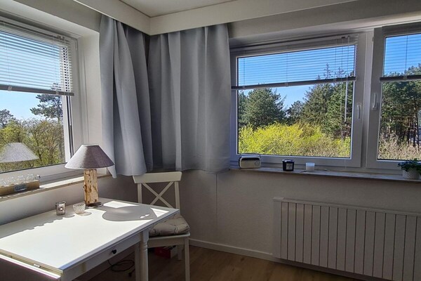 Compact liefdesnestje met WLAN, 800m van strand St. Peter-Ording - thumbnail 5