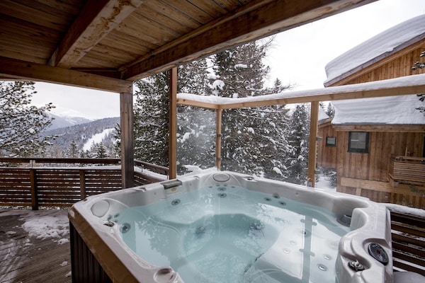 12-persoons chalet aan de piste in Turracherhöhe - thumbnail 5