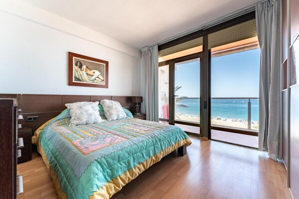 Strandappartement in El Zapillo met zeezicht, op 150 meter van het strand - thumbnail 3