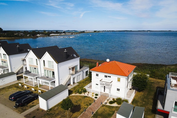 Licht vakantiehuis voor 6 personen nabij de Oostzee in Olpenitz - thumbnail 2
