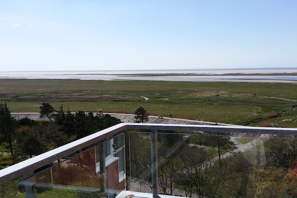 Knus vakantiehuis voor 4 in St. Peter-Ording, vlakbij strand en centrum - thumbnail 1