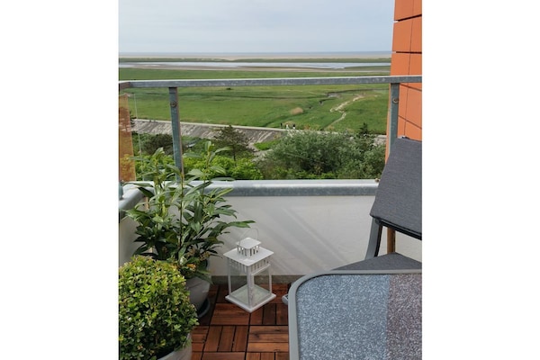 Knus vakantiehuis voor 4 in St. Peter-Ording, vlakbij strand en centrum - thumbnail 3