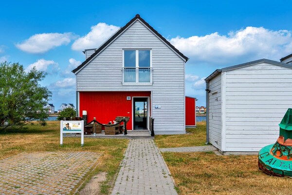 Licht vakantiehuis voor 5 personen nabij de Oostzee in Olpenitz - thumbnail 4