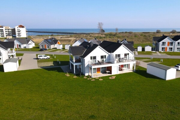 Licht vakantiehuis aan de Oostzee in Olpenitz voor 5 personen - thumbnail 2