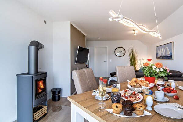 Licht vakantiehuis aan de Oostzee in Olpenitz voor 5 personen - thumbnail 5