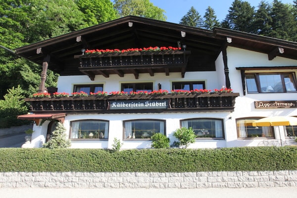 Knus vakantiehuis voor 3 in Bischofswiesen, vlakbij skilift - thumbnail 2