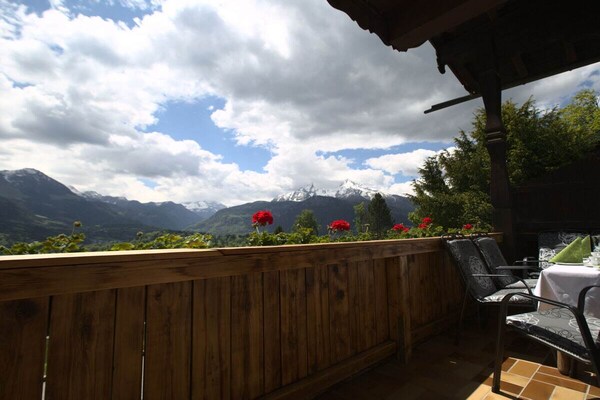 Knus vakantiehuis voor 3 in Bischofswiesen, vlakbij skilift - thumbnail 4
