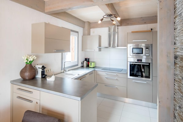 Chalet op 1,0 km van het meer in Turracherhöhe voor 12 personen · 120 m² - thumbnail 5