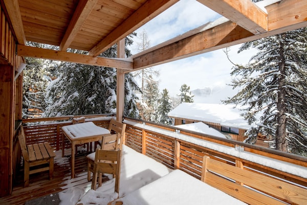 Chalet op 1,0 km van het meer in Turracherhöhe voor 12 personen · 120 m² - thumbnail 4