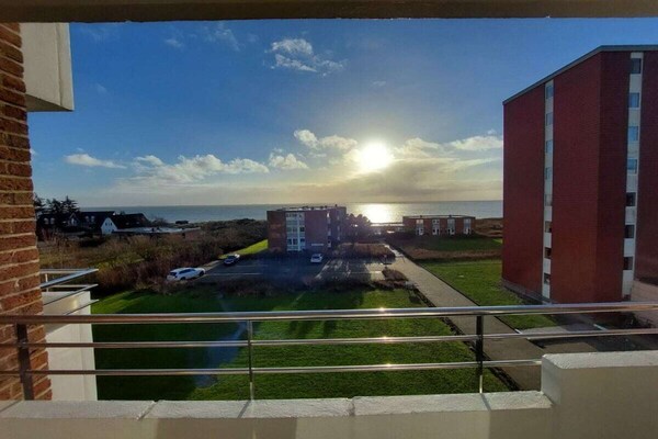 Knus vakantiehuis voor 4 personen met WiFi op 3,5 km van Wyk auf Föhr - thumbnail 5