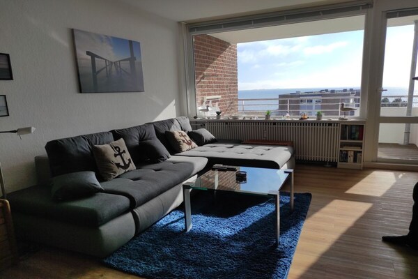 Knus vakantiehuis voor 4 personen met WiFi op 3,5 km van Wyk auf Föhr - thumbnail 1