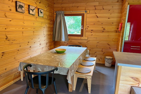 Sfeervol vakantiehuis voor 6 personen in Oignies-en-Thiérache - thumbnail 3