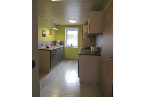 Knus vakantiehuis voor 4 in Ebersbach-Neugersdorf, vlakbij het centrum - thumbnail 5