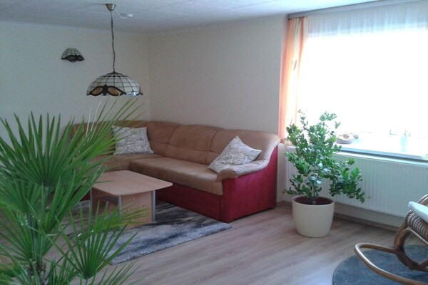 Knus vakantiehuis voor 4 in Ebersbach-Neugersdorf, vlakbij het centrum - thumbnail 6