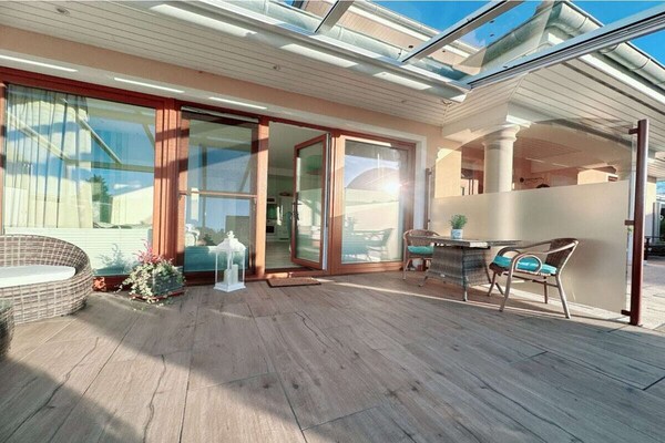 Knus vakantiehuis voor 3 in Zinnowitz, 800 meter van het strand - thumbnail 6