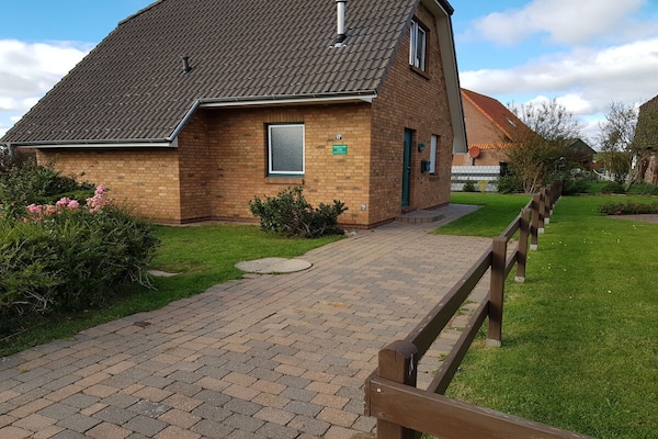Gezinsvriendelijk vakantiehuis met WLAN in Friedrichskoog-Spitze voor 5 personen - thumbnail 4