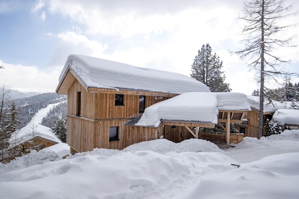 12-persoons chalet aan de piste in Turracherhöhe · 12 pers. - thumbnail 6