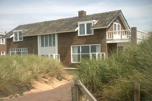 Charmant vakantiehuis op 200m van het centrum van Bergen aan Zee - thumbnail 2
