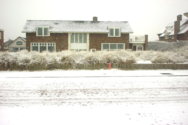 Charmant vakantiehuis op 200m van het centrum van Bergen aan Zee - thumbnail 3