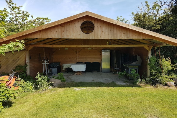 Vakantiehuis met hond in Gelting aan de Oostzee, 50m² voor 4 personen - thumbnail 2