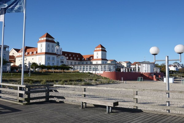 Heerlijk vakantiehuis voor 4 personen in Binz, op 300m van het strand - thumbnail 4
