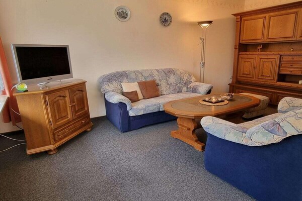 Ruim vakantiehuis voor 4 personen in pittoresk Greetsiel met WiFi - thumbnail 5