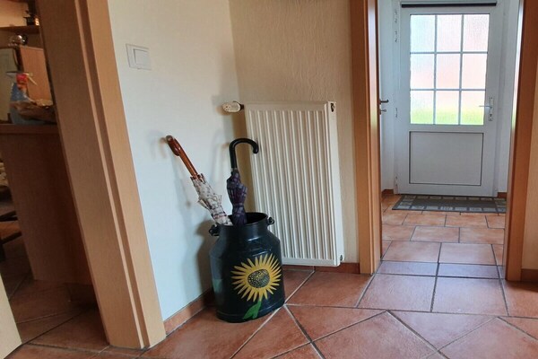 Ruim vakantiehuis voor 4 personen in pittoresk Greetsiel met WiFi - thumbnail 4