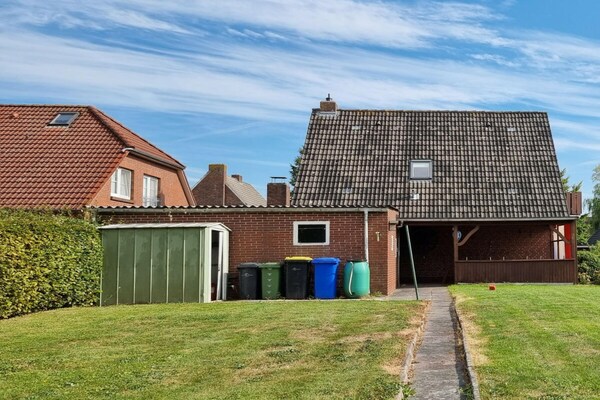Ruim vakantiehuis voor 4 personen in pittoresk Greetsiel met WiFi - thumbnail 3