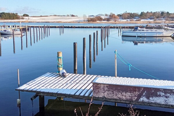 5-persoons vakantiehuis in Skibby op 600 m van zee - thumbnail 5