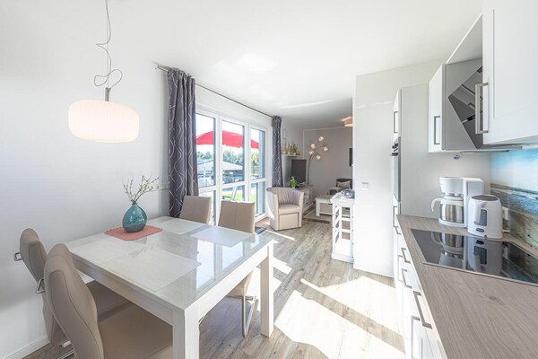 Hafenapartment 654 aan de Müritz – 400m van het strand - thumbnail 3
