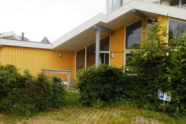 Op 400 m van het strand: Rustig vakantiehuis in Rechlin - thumbnail 6