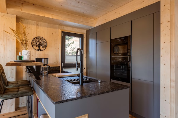 Op 1,4 km van de piste: Ruim houten chalet in Turrach voor 8 personen · 4 slk - thumbnail 4