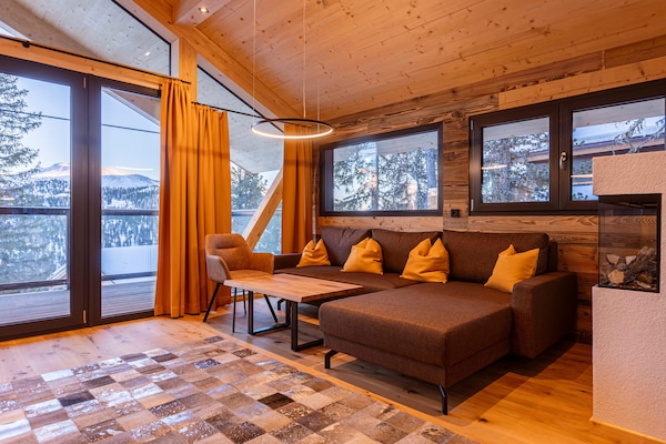 8-persoons chalet in Turrach op 1,4 km van de piste (2) - thumbnail 2