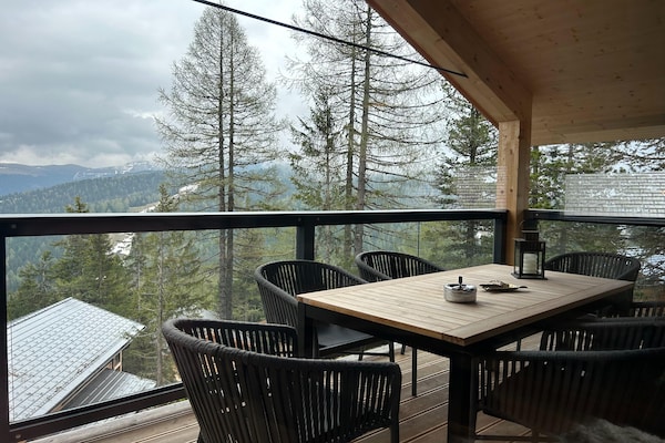 8-persoons chalet in Turrach op 1,4 km van de piste (8) - thumbnail 4