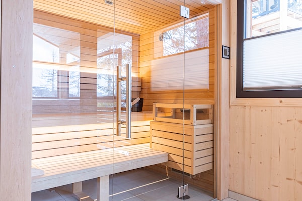 8-persoons chalet in Turrach op 1,4 km van de piste · 135 m² - thumbnail 5