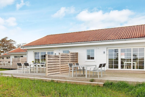 Gerenoveerd vakantiehuis op Læsø, vlakbij zee en golfbaan - thumbnail 3