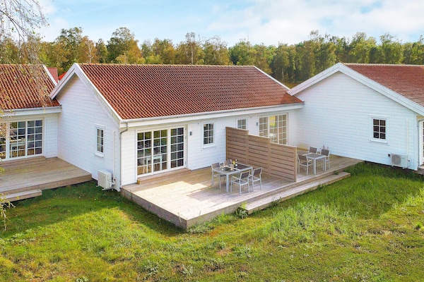 Gerenoveerd vakantiehuis op Læsø, vlakbij zee en golfbaan - thumbnail 5
