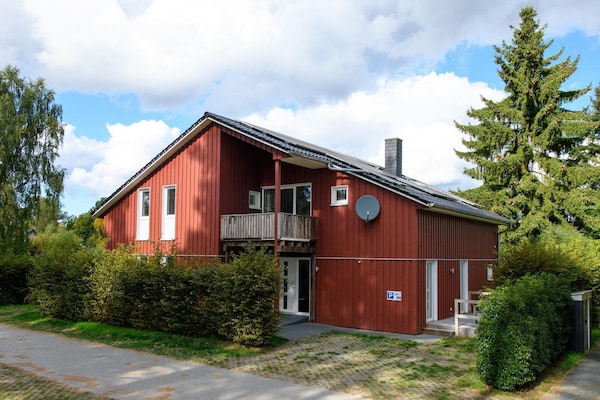 Ruim vakantiehuis Kondor 253 in Granzow aan het meer - thumbnail 2