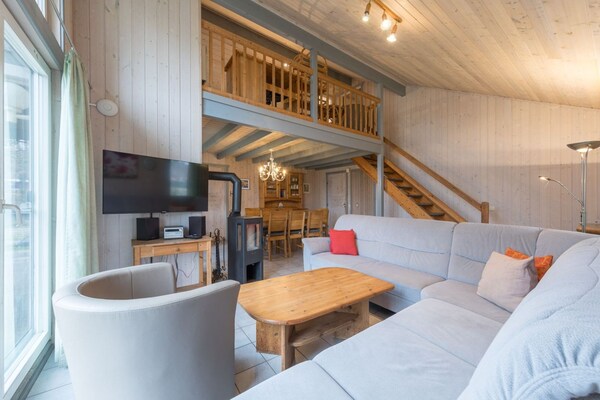 Ruim vakantiehuis voor 8 personen aan het Granzower Meer · 105 m² - thumbnail 5