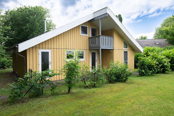 Ruim vakantiehuis voor 8 personen aan het Granzower Meer · 105 m² - thumbnail 3