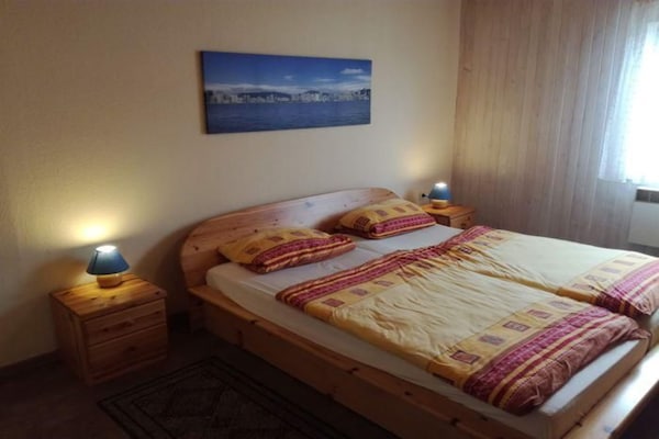 Kindvriendelijk vakantiehuis direct aan het Granzower Meer met eigen ligweide - thumbnail 5