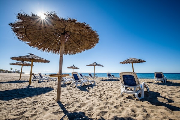 CAMPING ESTIVAL VENDRELL PLATJA  BUNGALOW TROPICAL 4/5 - thumbnail 5