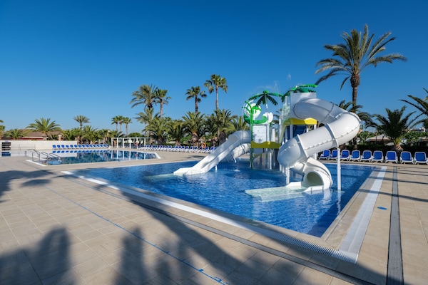 Luxe glampingtent voor 5 personen in Tarragona - thumbnail 2
