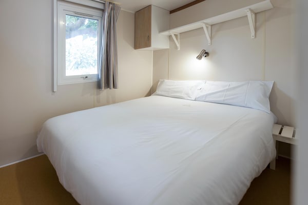 Bungalow Ohara op Camping Cambrils Playa, Costa Dorada - thumbnail 3