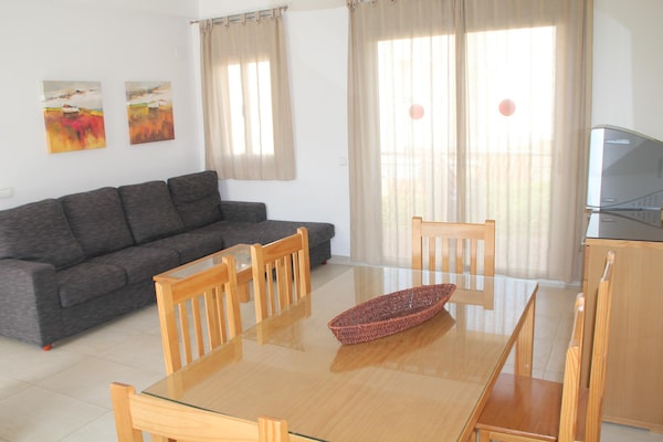 Licht appartement op 500m van strand in Creixell – 4 personen - thumbnail 1