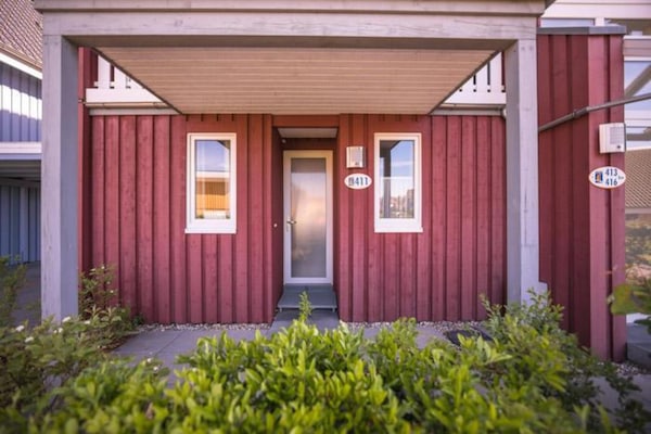 Op 400 m van het strand: Ruim appartement in Rechlin voor 4 personen (4) - thumbnail 6