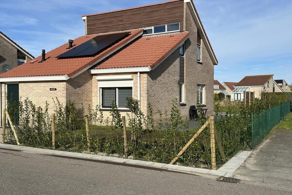 Vrijstaand vakantiehuis Scheldeveste 144, 500m van strand Breskens - thumbnail 1