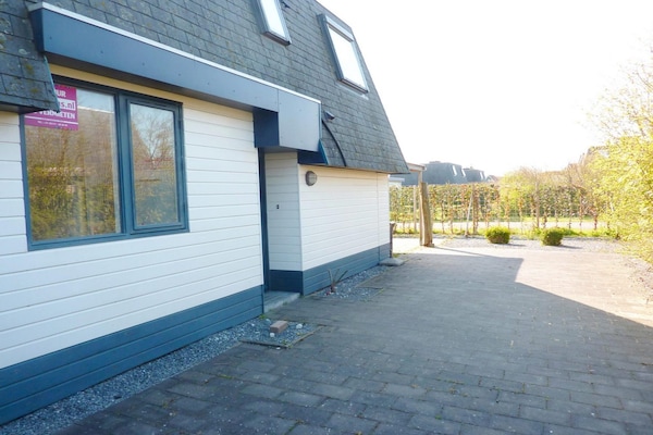 Vrijstaand vakantiehuis in Breskens voor 6 personen - thumbnail 1